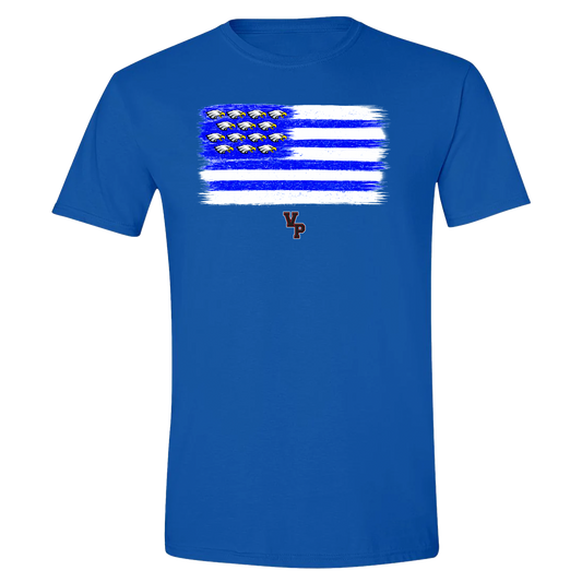 The Vantage Point "Hubard Flag" Exclusive T Shirt