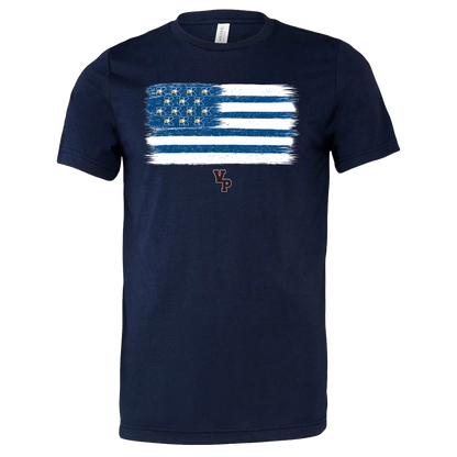 The Vantage Point "Warren JFK Flag" Exclusive T Shirt
