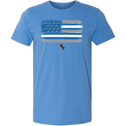The Vantage Point "Jackson Milton Flag" Exclusive T Shirt