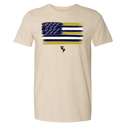 The Vantage Point "Lowellville Flag" Exclusive T Shirt