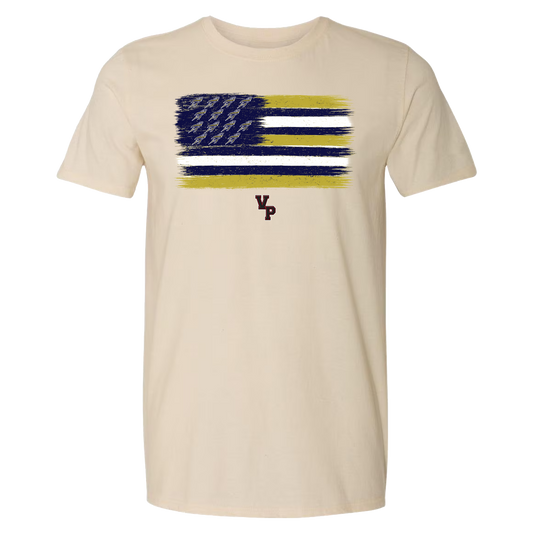 The Vantage Point "Lowellville Flag" Exclusive T Shirt