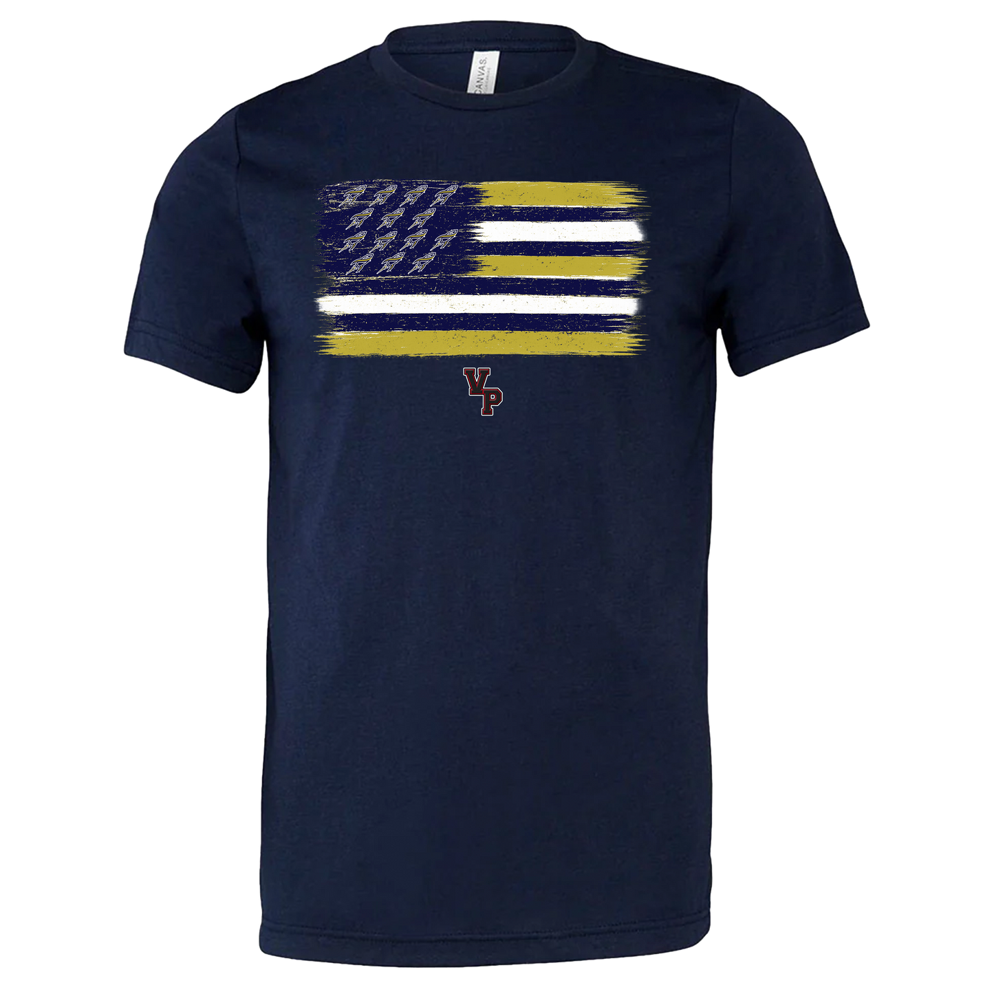 The Vantage Point "Lowellville Flag" Exclusive T Shirt