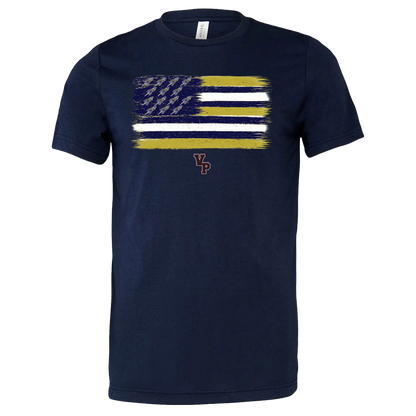 The Vantage Point "Lowellville Flag" Exclusive T Shirt