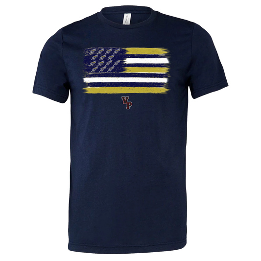 The Vantage Point "Lowellville Flag" Exclusive T Shirt