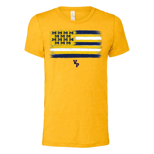 The Vantage Point "McDonald Flag" Exclusive T Shirt