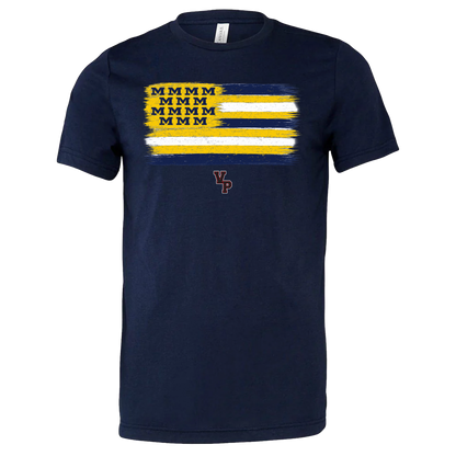 The Vantage Point "McDonald Flag" Exclusive T Shirt