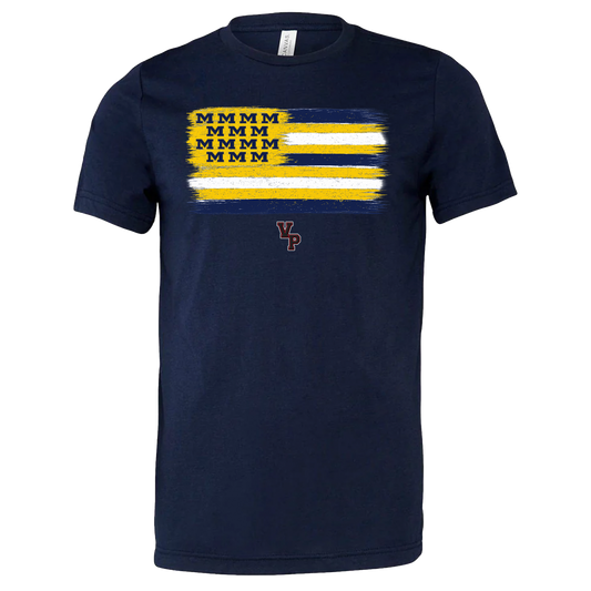 The Vantage Point "McDonald Flag" Exclusive T Shirt
