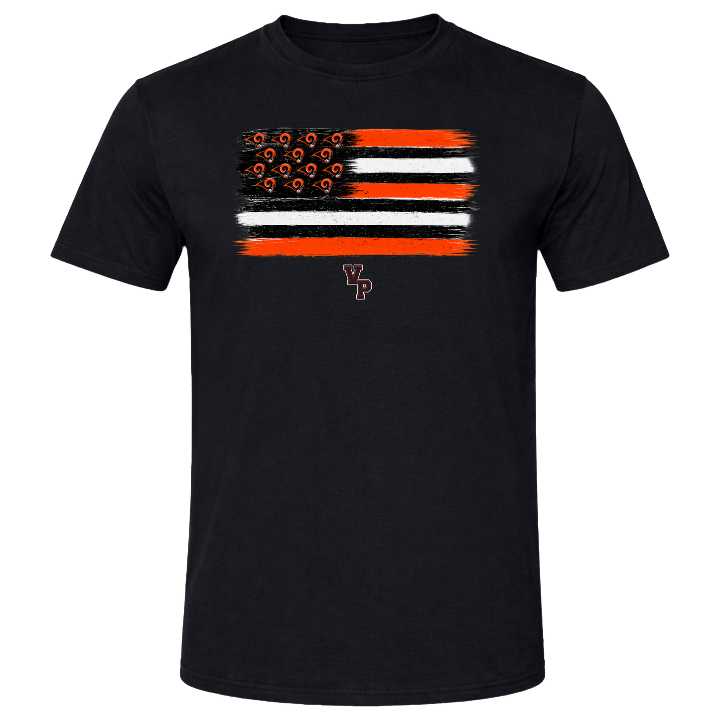 The Vantage Point "Mineral Ridge Flag" Exclusive T Shirt