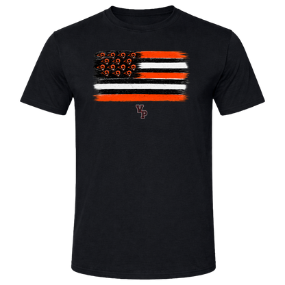 The Vantage Point "Mineral Ridge Flag" Exclusive T Shirt
