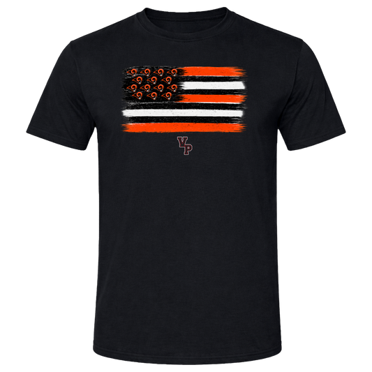 The Vantage Point "Mineral Ridge Flag" Exclusive T Shirt