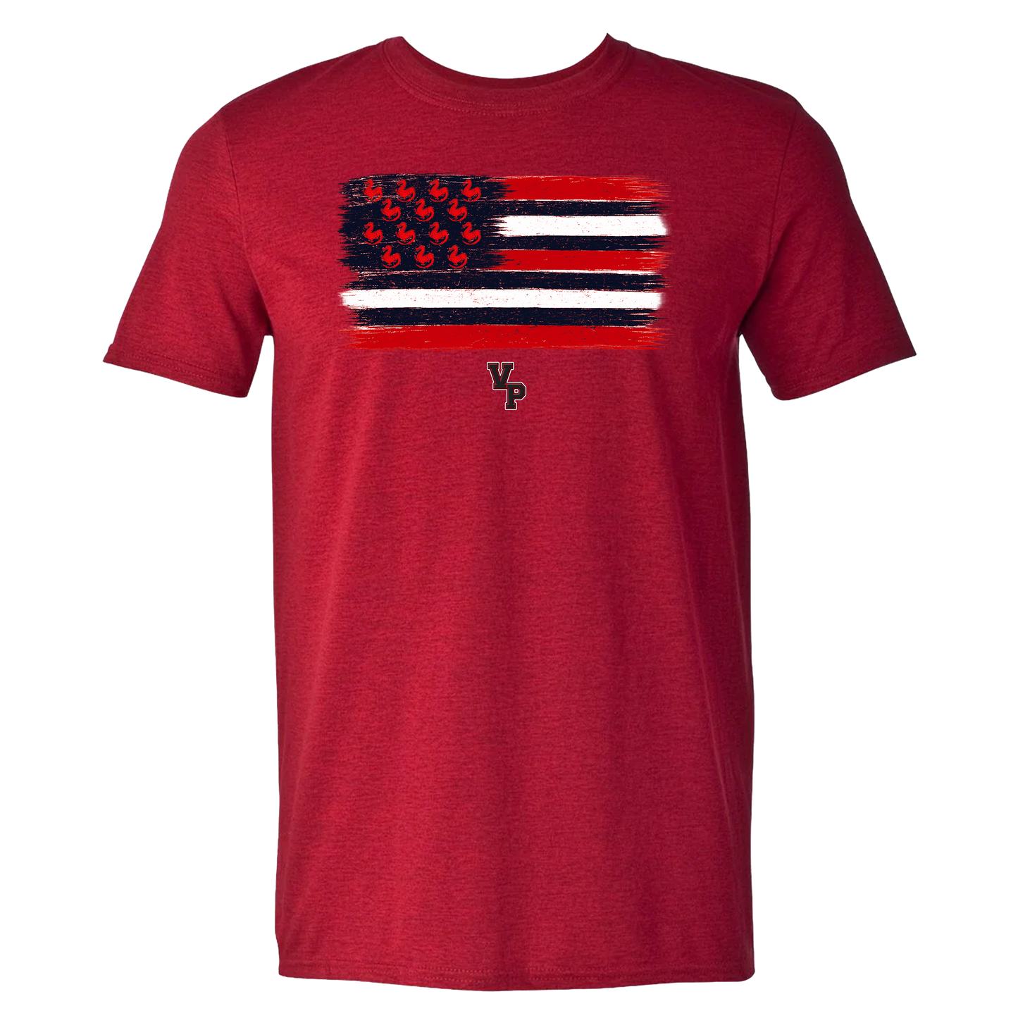 The Vantage Point "Niles Flag" Exclusive T Shirt