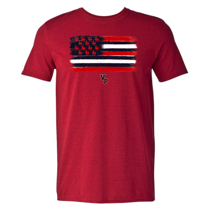 The Vantage Point "Niles Flag" Exclusive T Shirt