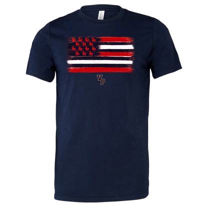The Vantage Point "Niles Flag" Exclusive T Shirt