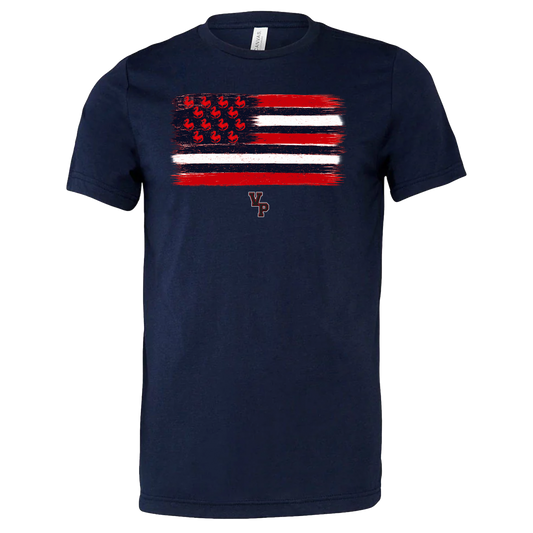 The Vantage Point "Niles Flag" Exclusive T Shirt