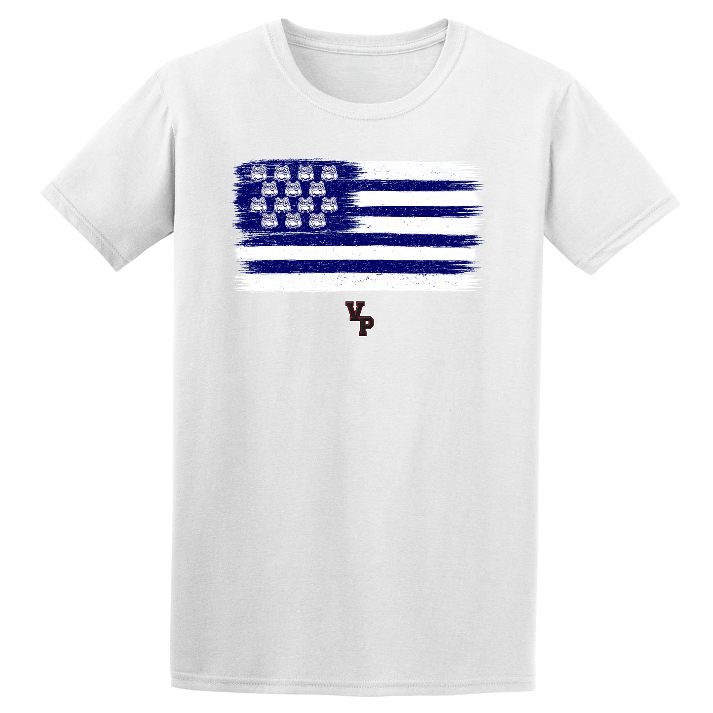The Vantage Point "Poland Flag" Exclusive T Shirt