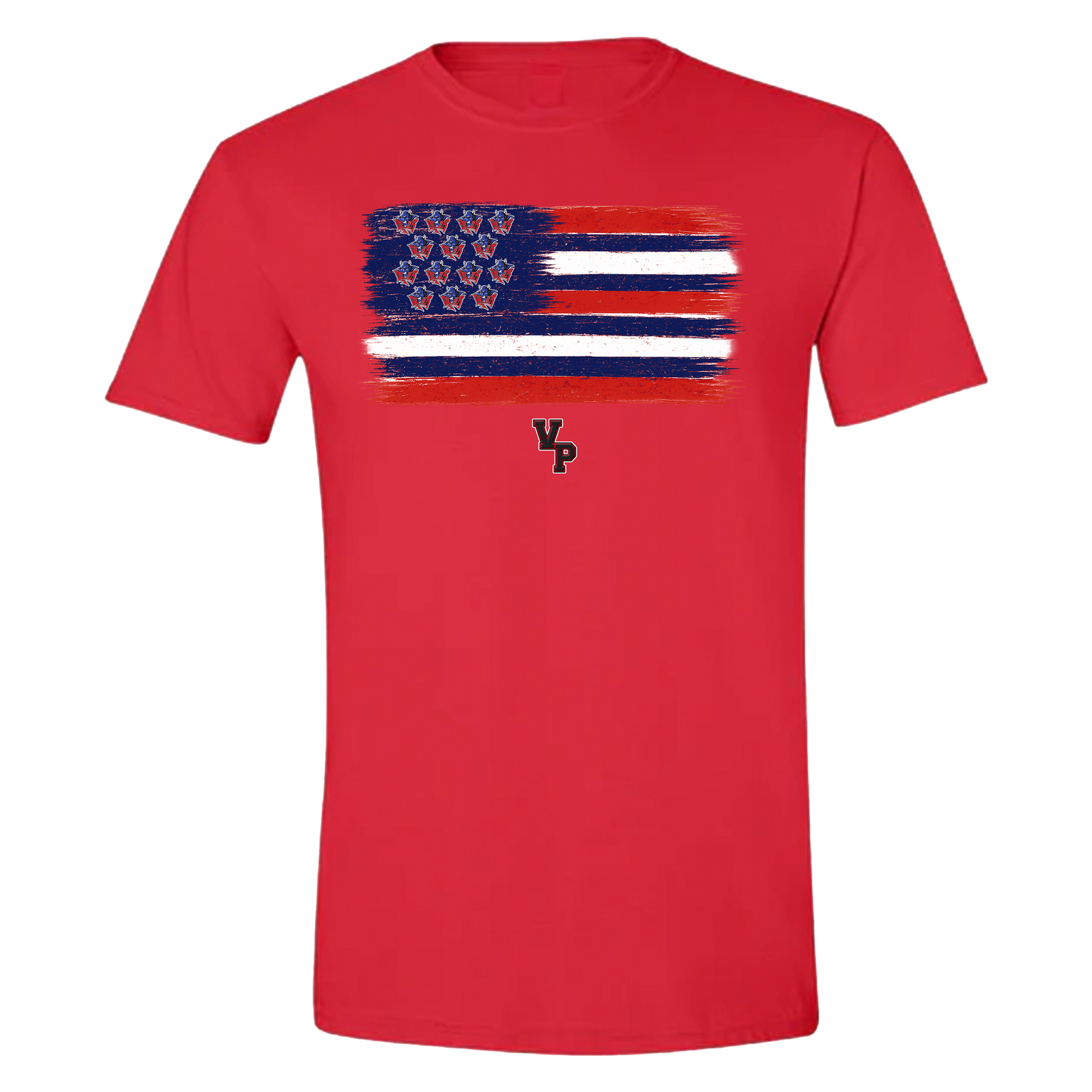 The Vantage Point "Western Reserve Flag" Exclusive T Shirt