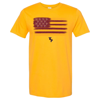 The Vantage Point "South Range Flag" Exclusive T Shirt