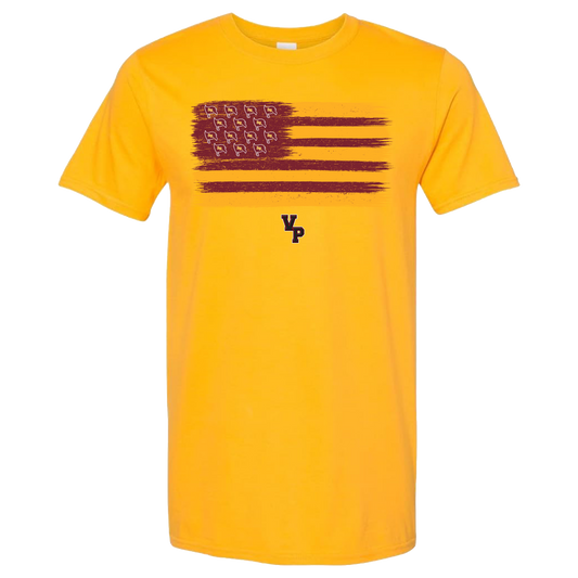 The Vantage Point "South Range Flag" Exclusive T Shirt