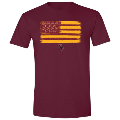 The Vantage Point "South Range Flag" Exclusive T Shirt