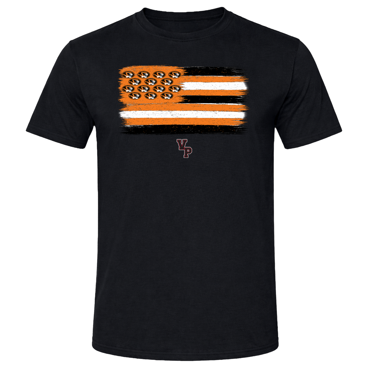 The Vantage Point "Springfield Flag" Exclusive T Shirt