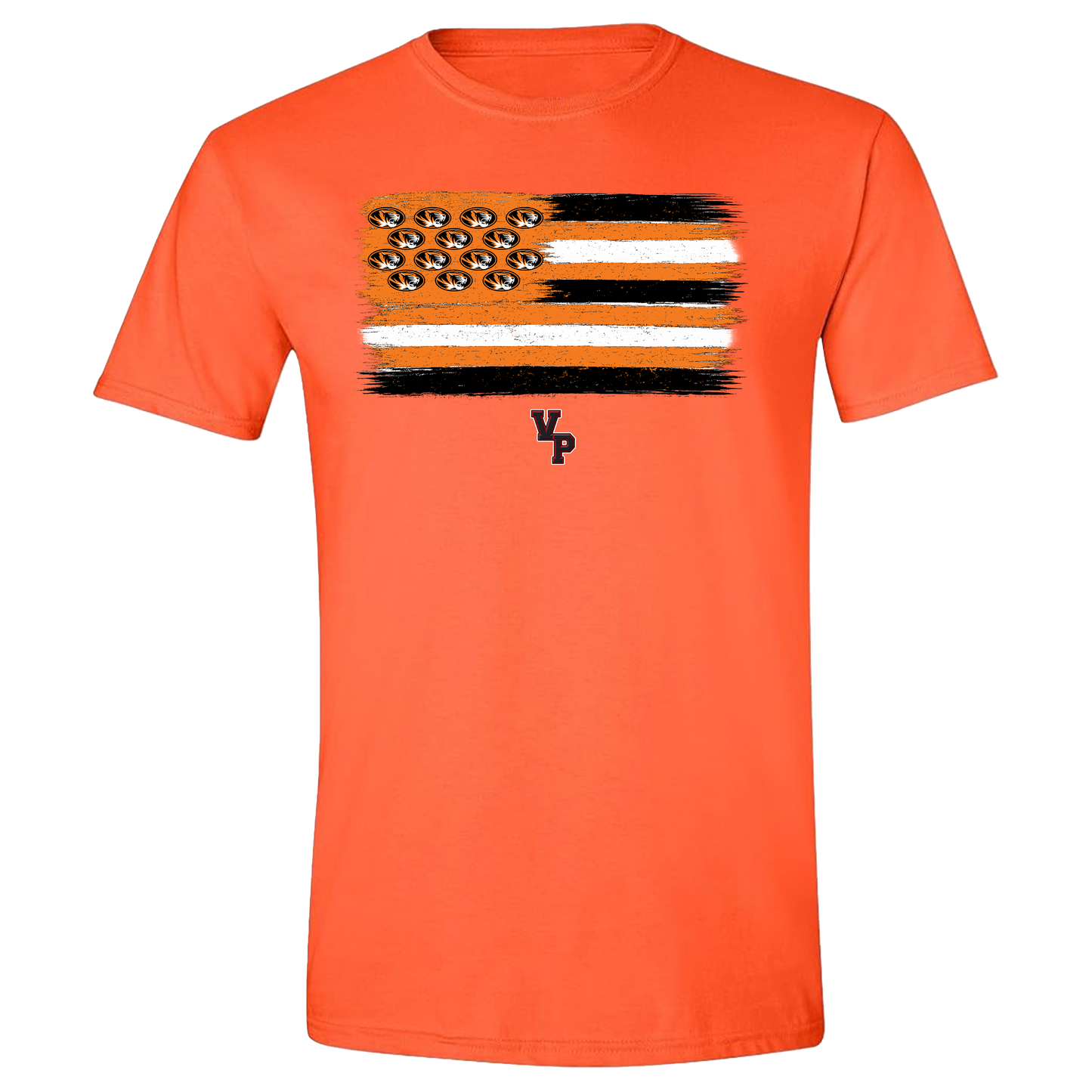 The Vantage Point "Springfield Flag" Exclusive T Shirt