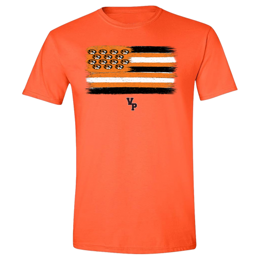 The Vantage Point "Springfield Flag" Exclusive T Shirt