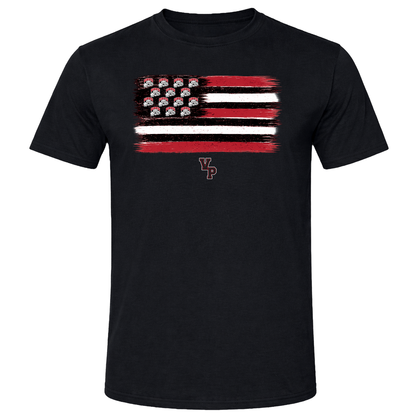 The Vantage Point "Struthers Flag" Exclusive T Shirt