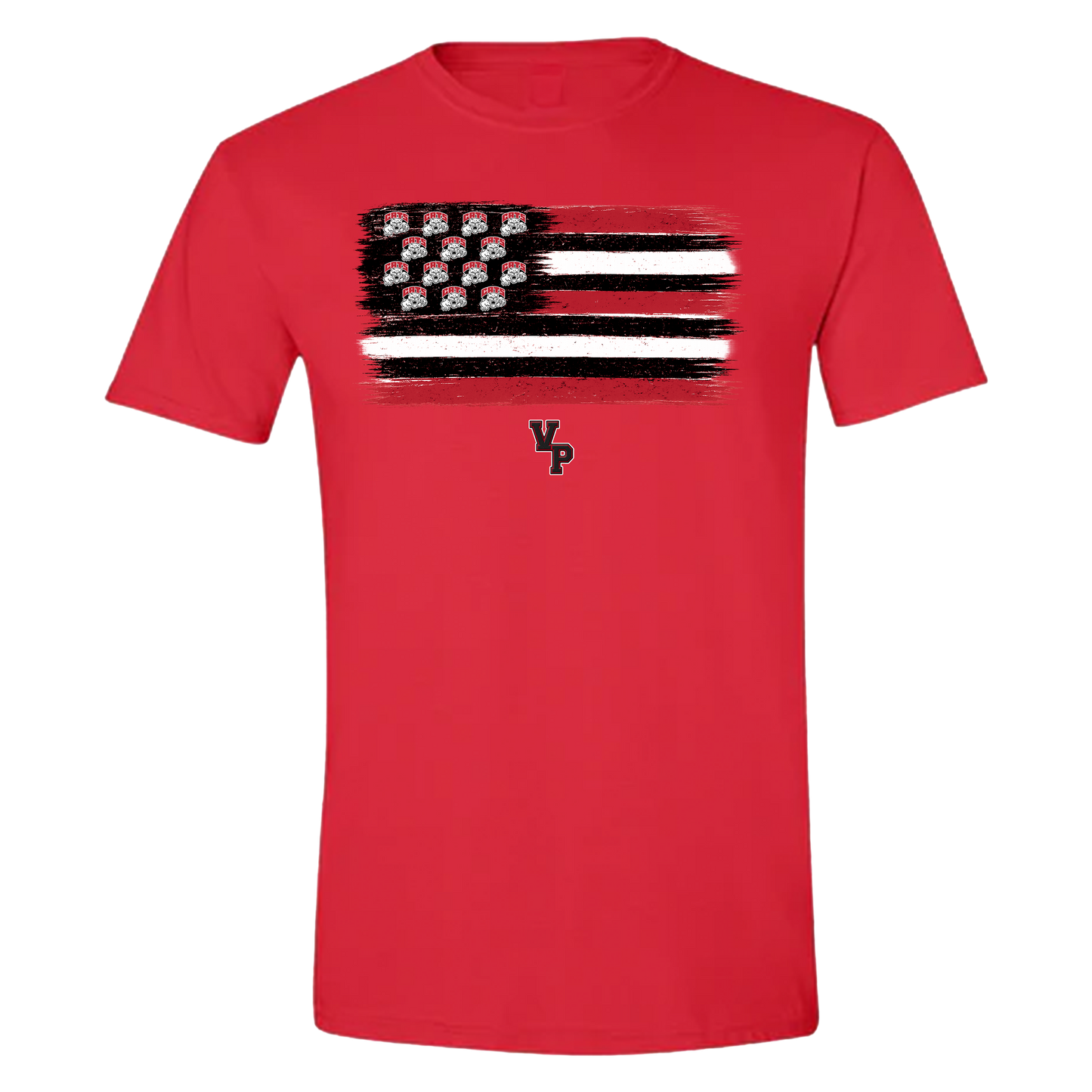 The Vantage Point "Struthers Flag" Exclusive T Shirt
