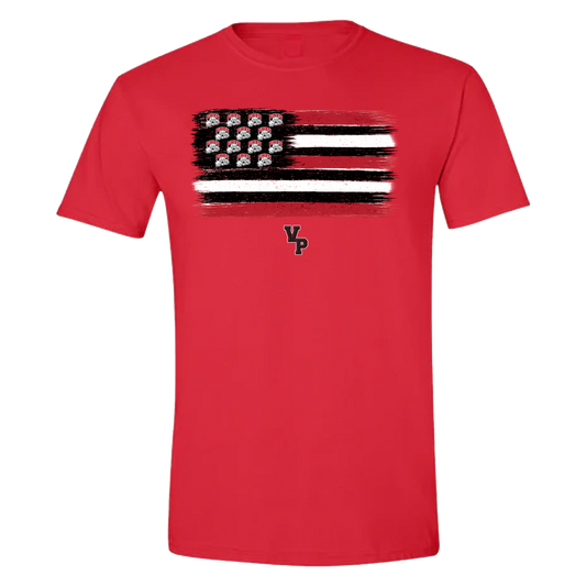 The Vantage Point "Struthers Flag" Exclusive T Shirt