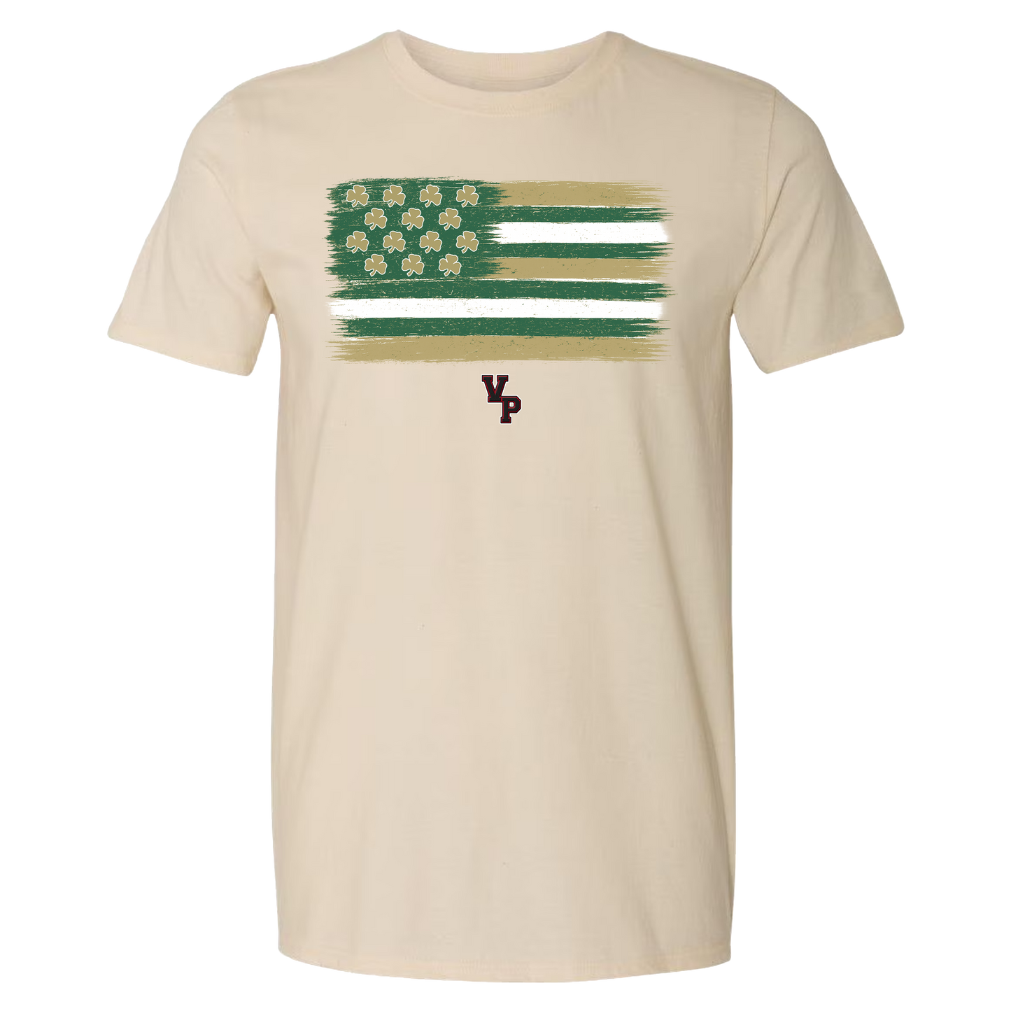 The Vantage Point "Ursuline Flag" Exclusive T Shirt