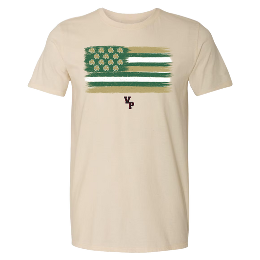 The Vantage Point "Ursuline Flag" Exclusive T Shirt