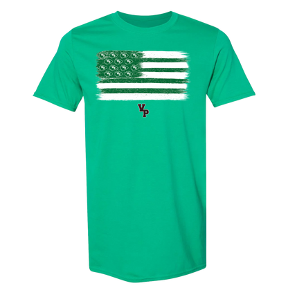 The Vantage Point "West Branch Flag" Exclusive T Shirt