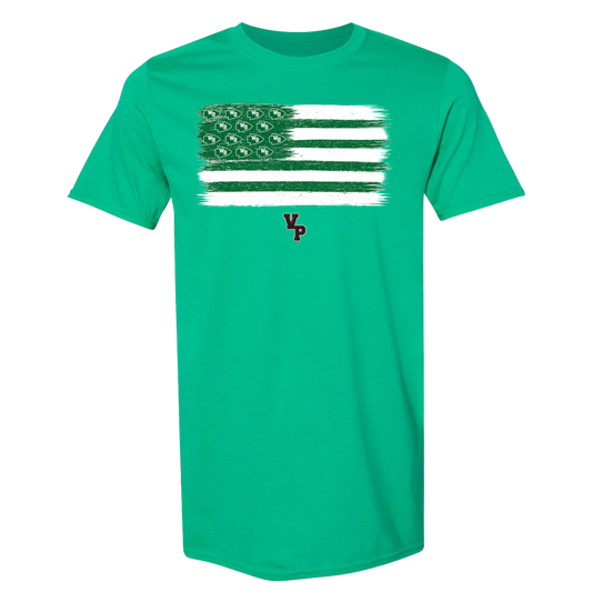 The Vantage Point "West Branch Flag" Exclusive T Shirt