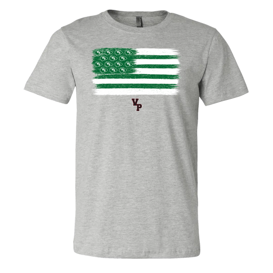 The Vantage Point "West Branch Flag" Exclusive T Shirt