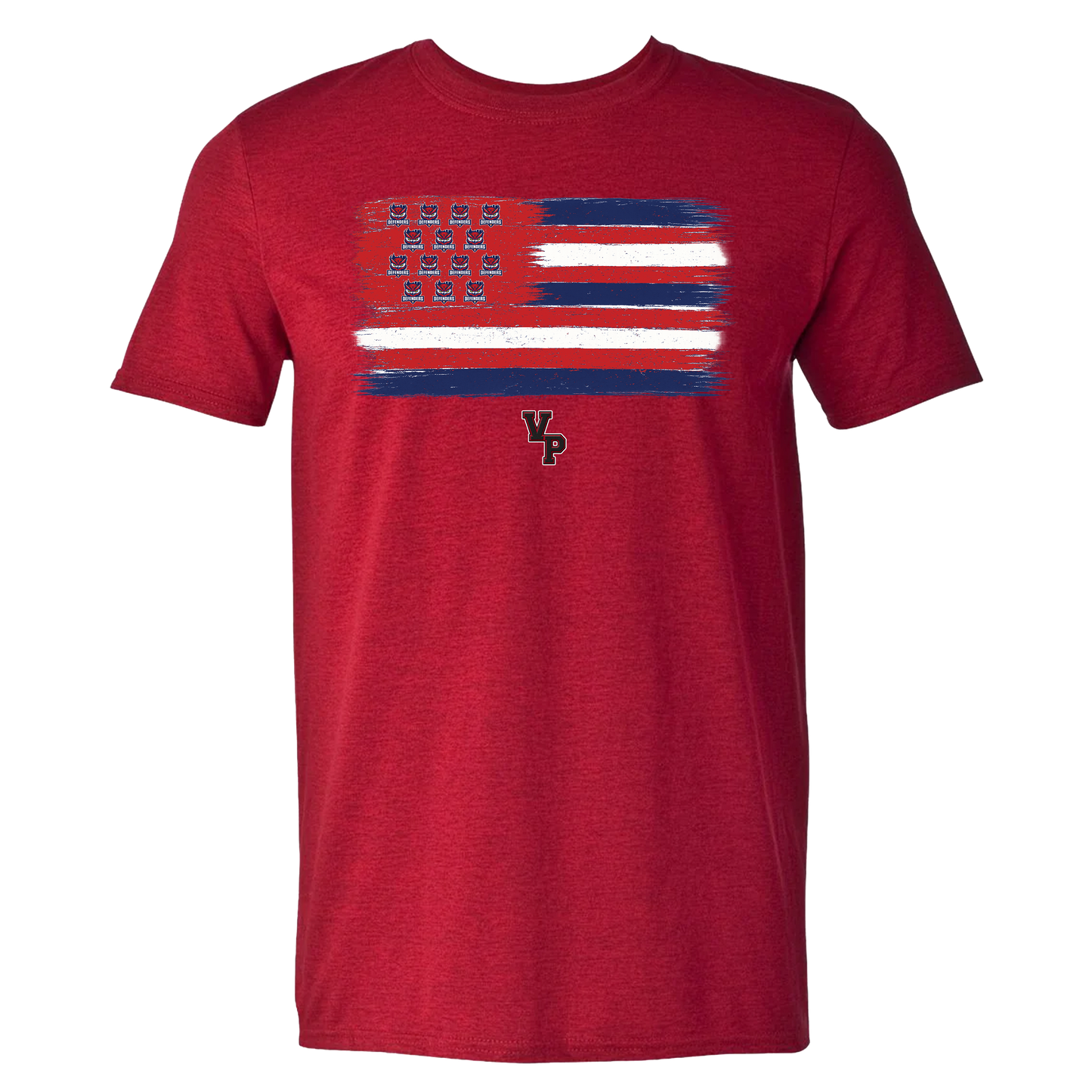 The Vantage Point "Youngstown Flag" Exclusive T Shirt