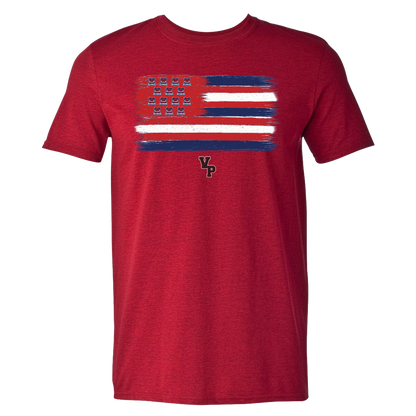 The Vantage Point "Youngstown Flag" Exclusive T Shirt
