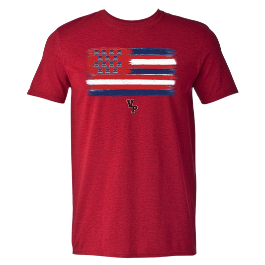 The Vantage Point "Youngstown Flag" Exclusive T Shirt