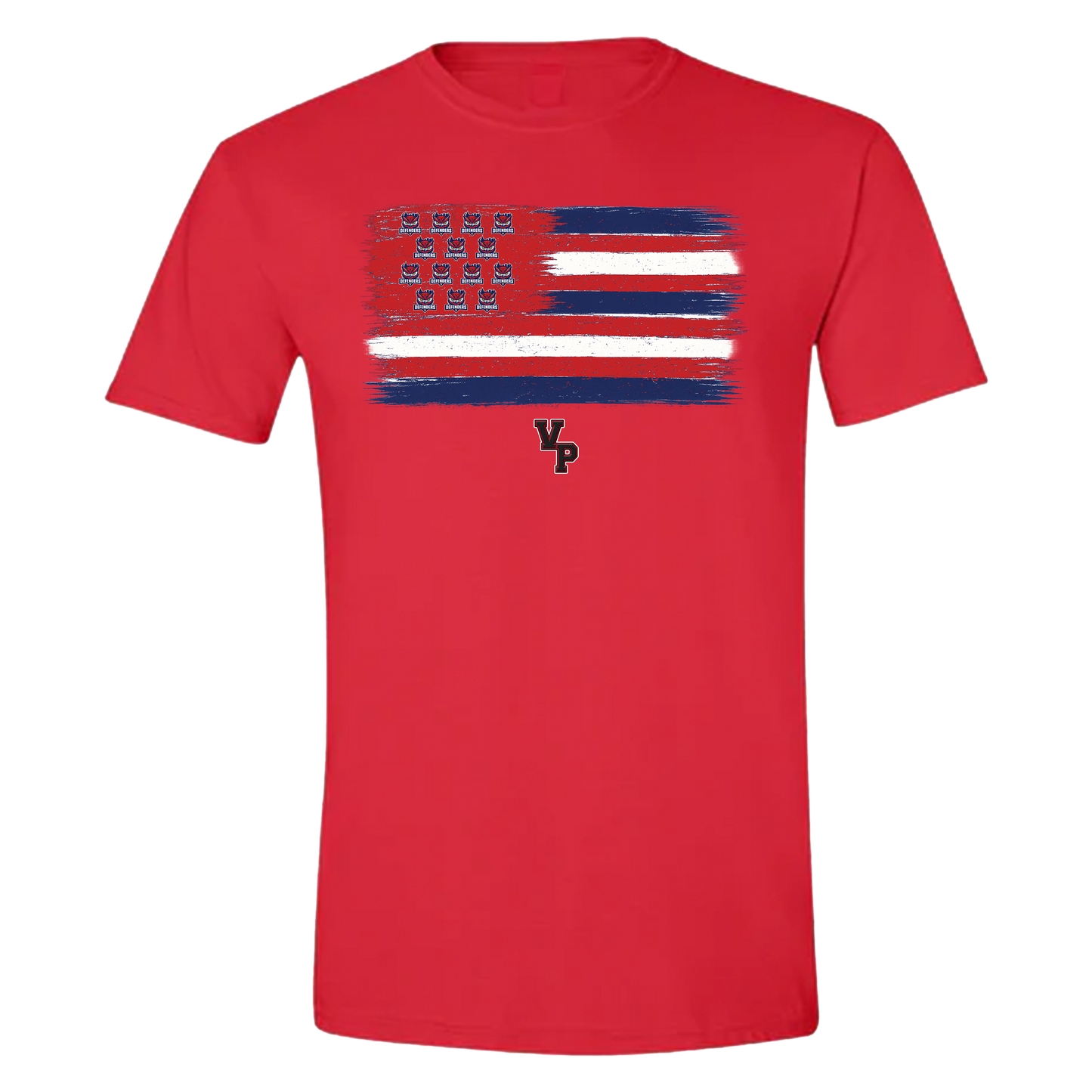 The Vantage Point "Youngstown Flag" Exclusive T Shirt