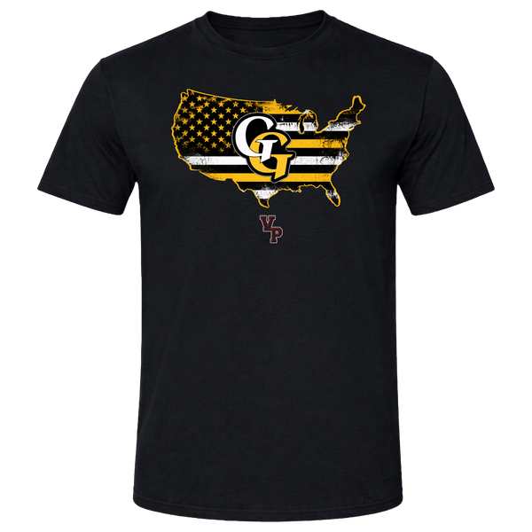 The Vantage Point "Garfield USA" Exclusive T Shirt