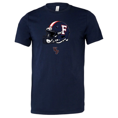 The Vantage Point "Austintown Fitch Helmet" Exclusive T Shirt