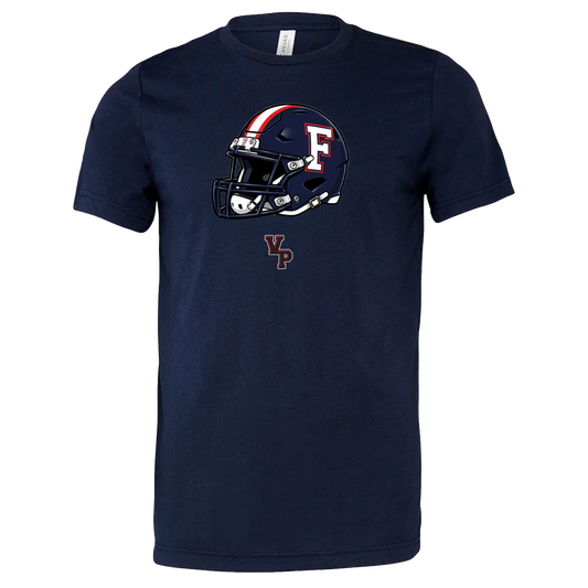 The Vantage Point "Austintown Fitch Helmet" Exclusive T Shirt