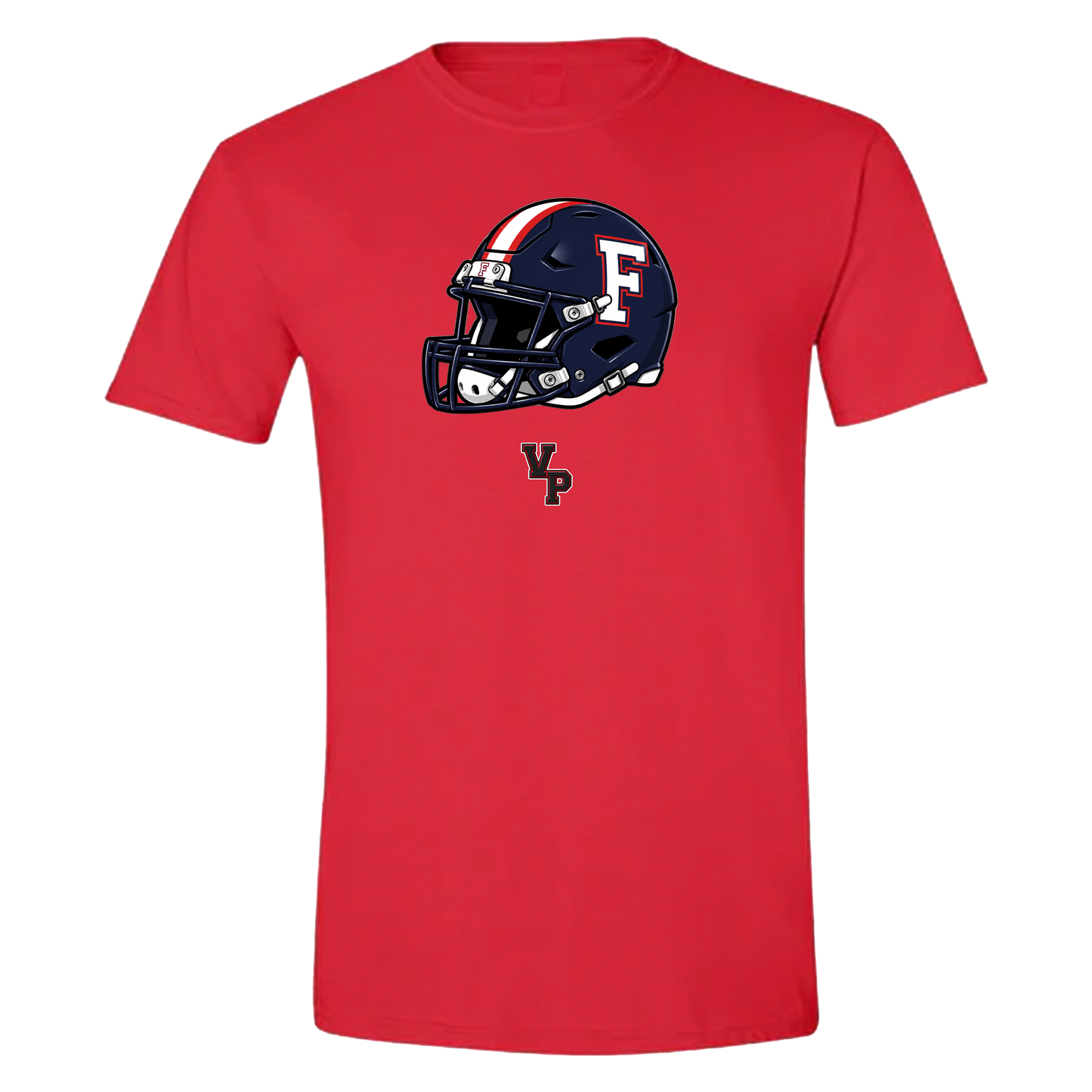 The Vantage Point "Austintown Fitch Helmet" Exclusive T Shirt