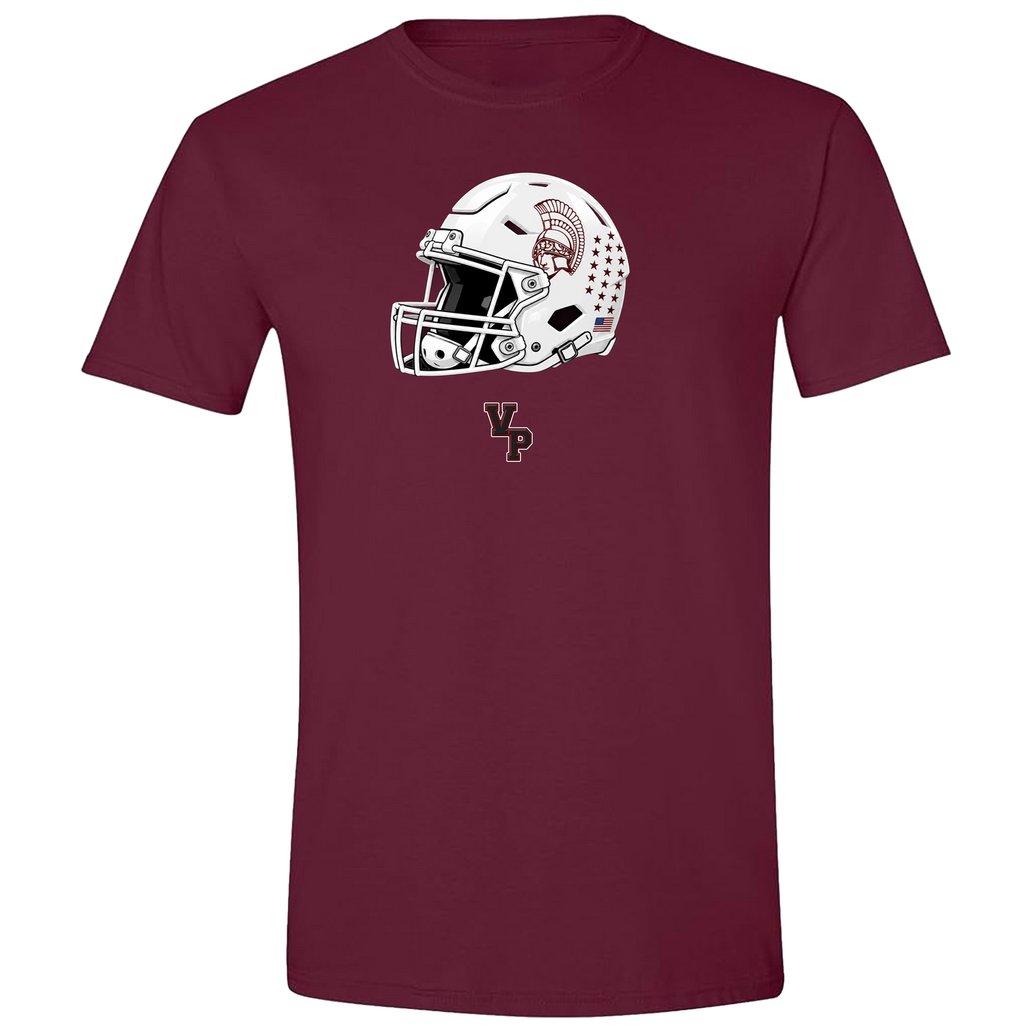 The Vantage Point "Boardman Helmet" Exclusive T Shirt