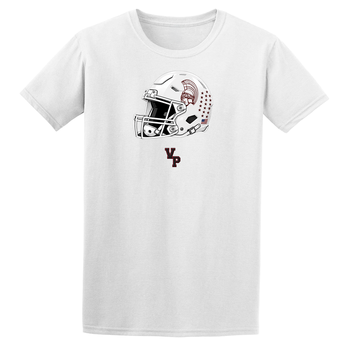 The Vantage Point "Boardman Helmet" Exclusive T Shirt