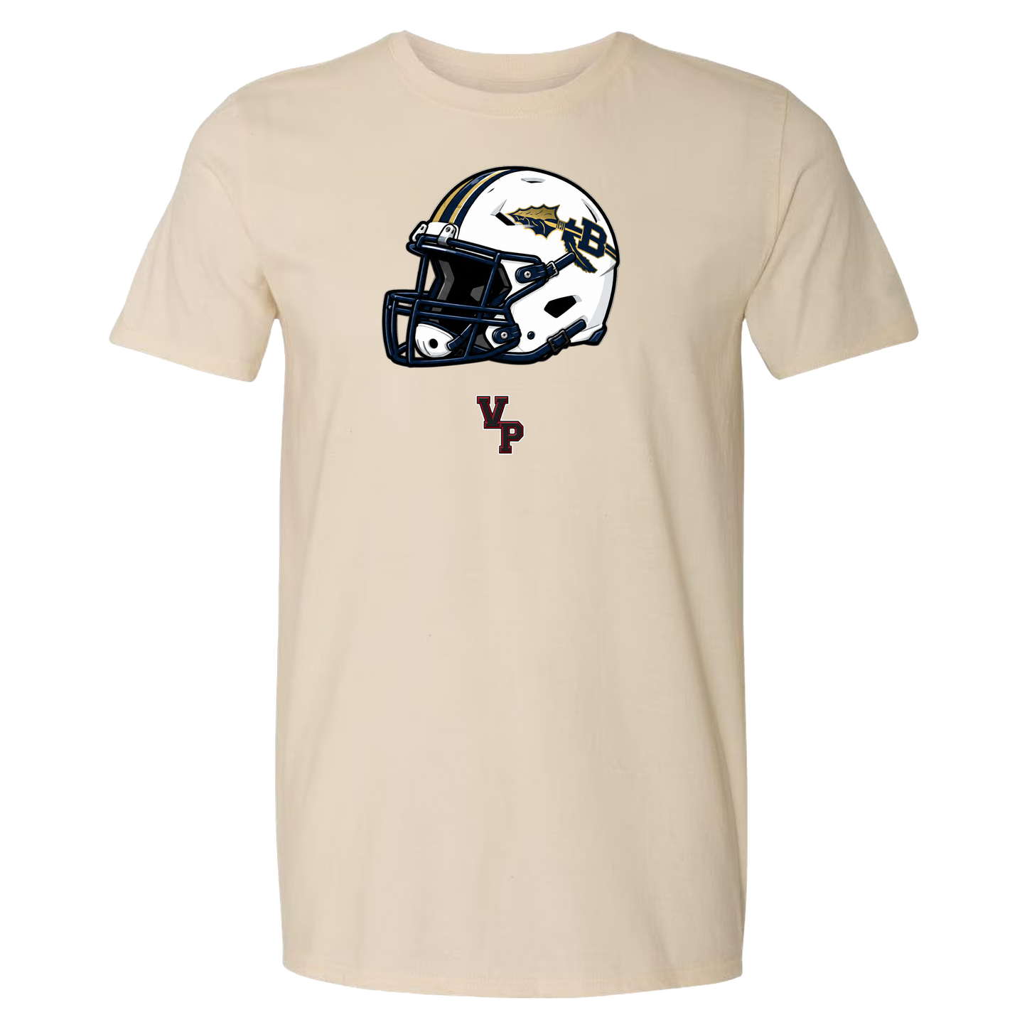 The Vantage Point "Brookfield Helmet" Exclusive T Shirt