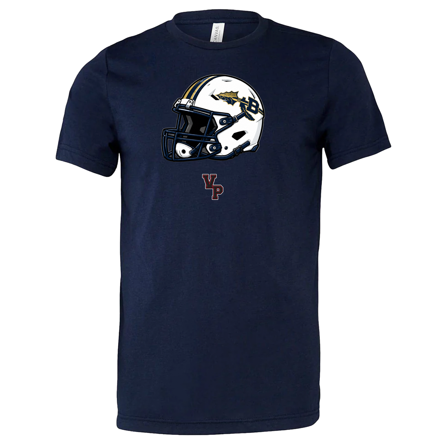 The Vantage Point "Brookfield Helmet" Exclusive T Shirt