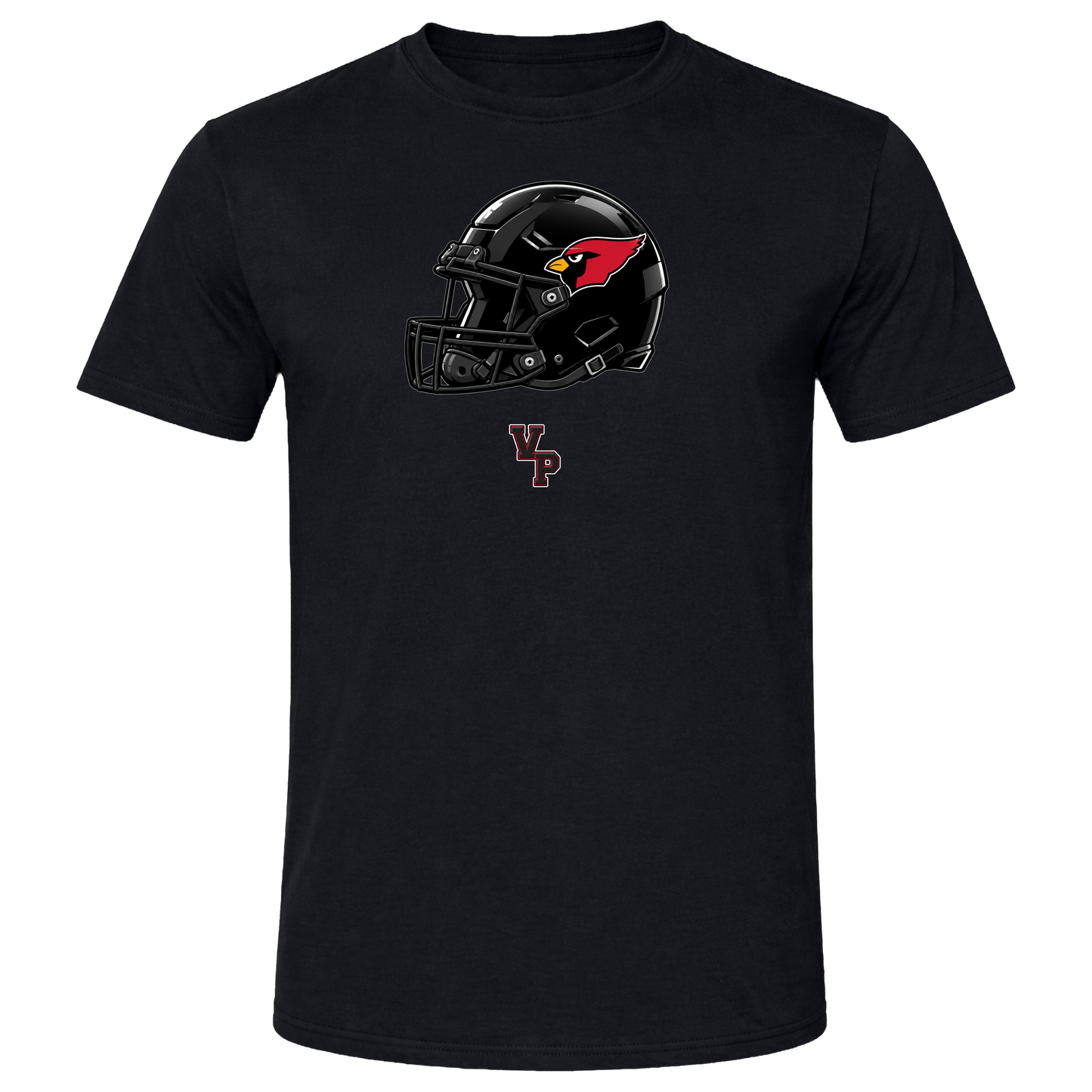 The Vantage Point "Canfield Helmet" Exclusive T Shirt