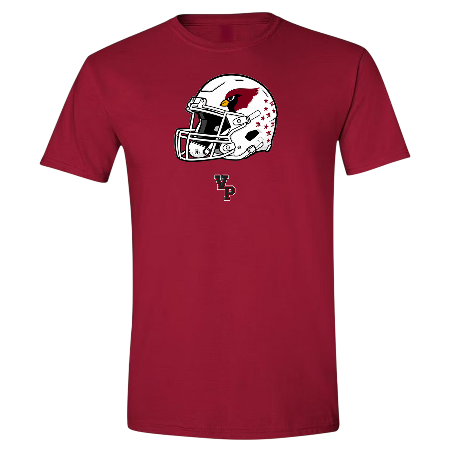 The Vantage Point "Cardinal Mooney Helmet" Exclusive T Shirt