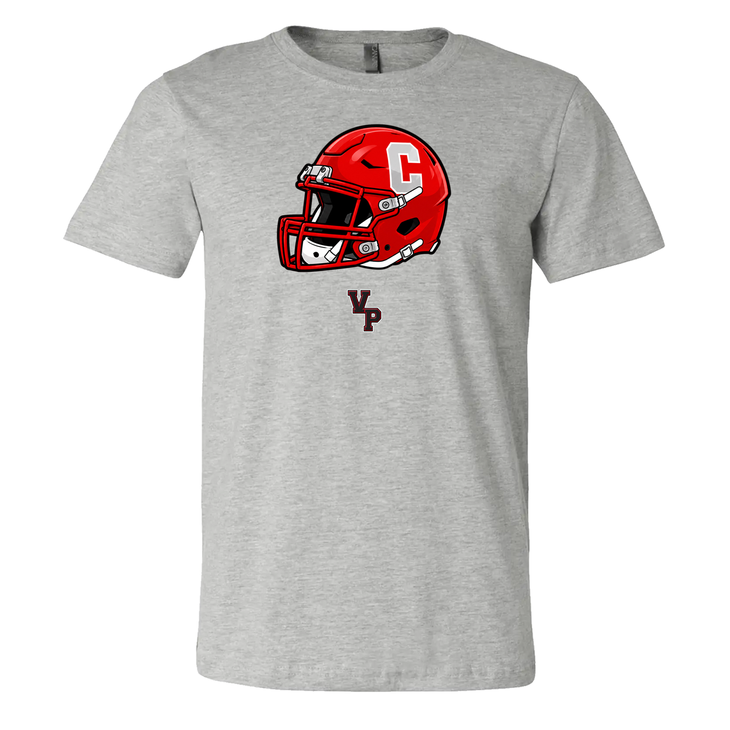 The Vantage Point "Youngstown Chaney Helmet" Exclusive T Shirt