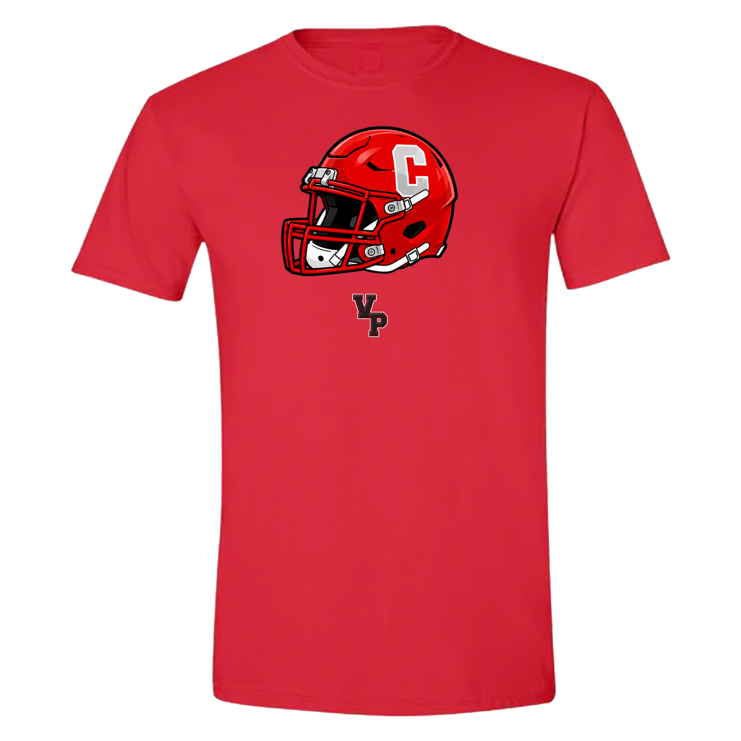 The Vantage Point "Youngstown Chaney Helmet" Exclusive T Shirt